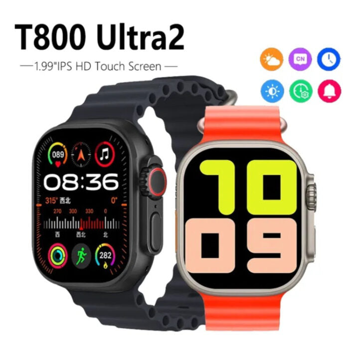T800 ULTRA 2 SMARTWATCH