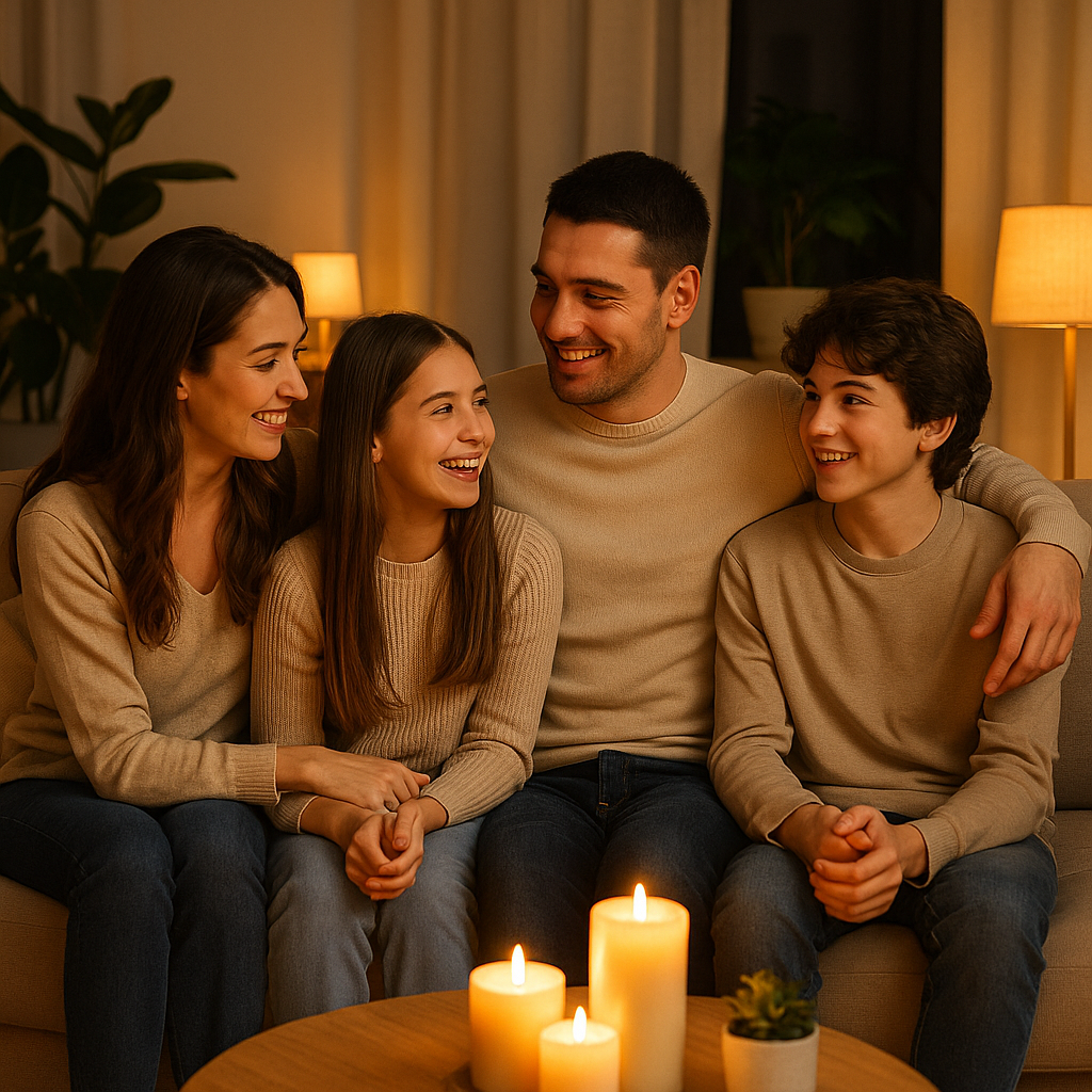 Hogar con Propósito Real