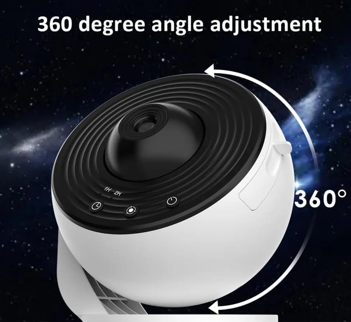 Proyector Galaxia Planetario 12 en 1 – Transformá tu Espacio en un Universo.