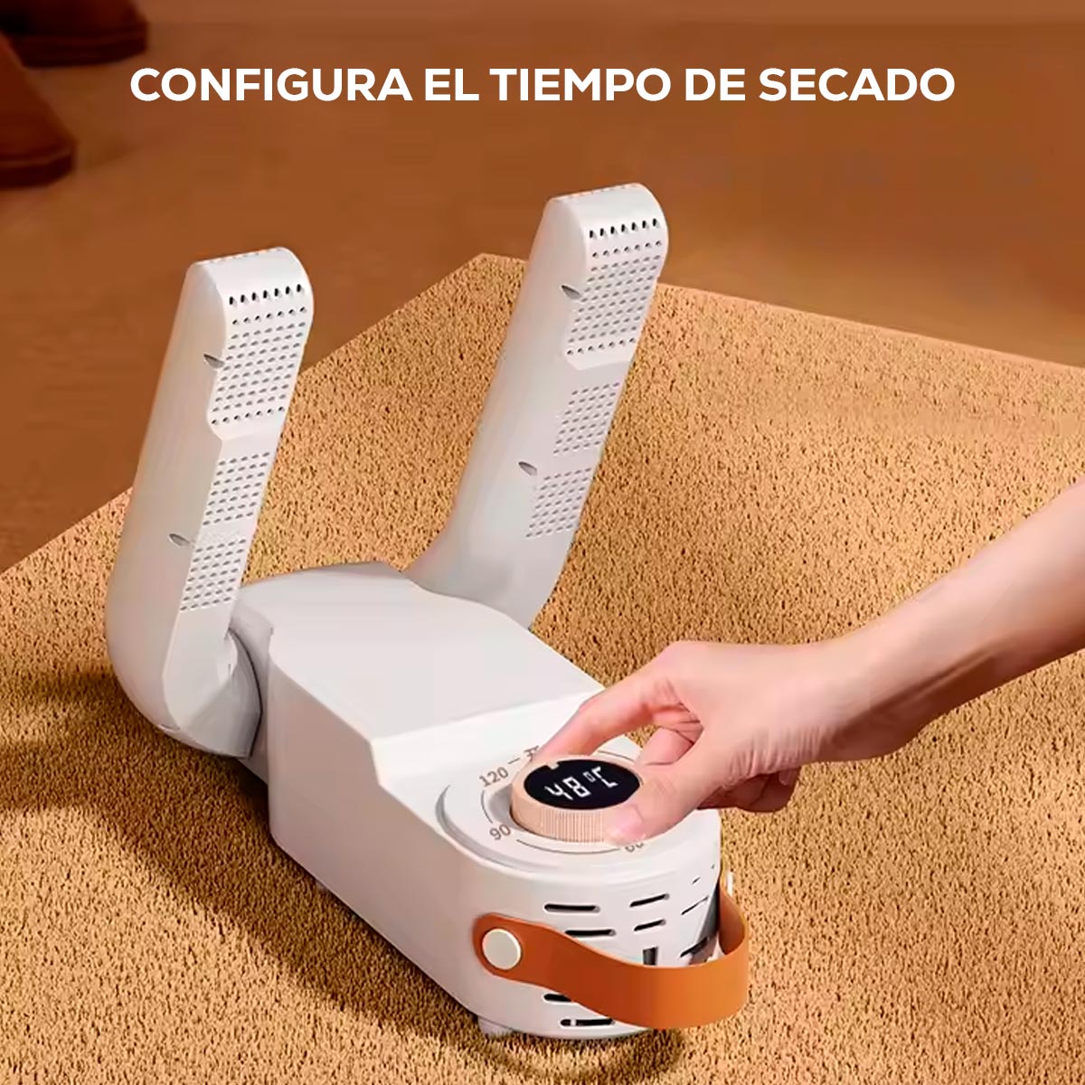 👟 Shoes Dryer Prime — Secador Premium de Calzado
