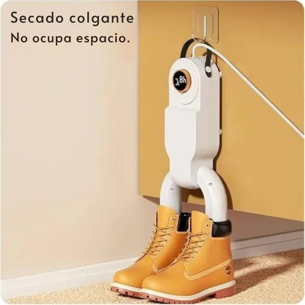 👟 Shoes Dryer Prime — Secador Premium de Calzado