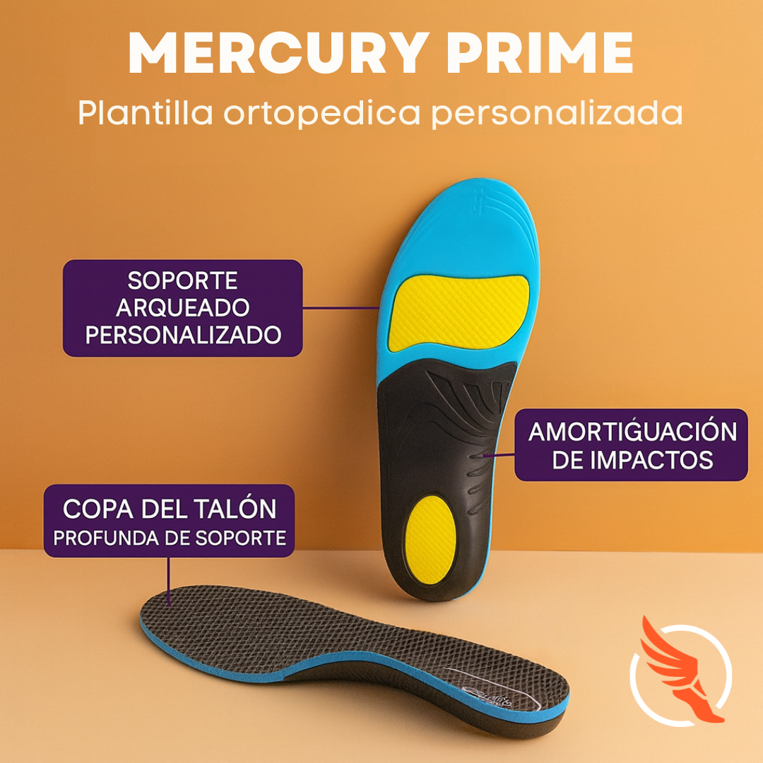 🌟 Plantilla Ortopédica Correctora y de Confort Premium.